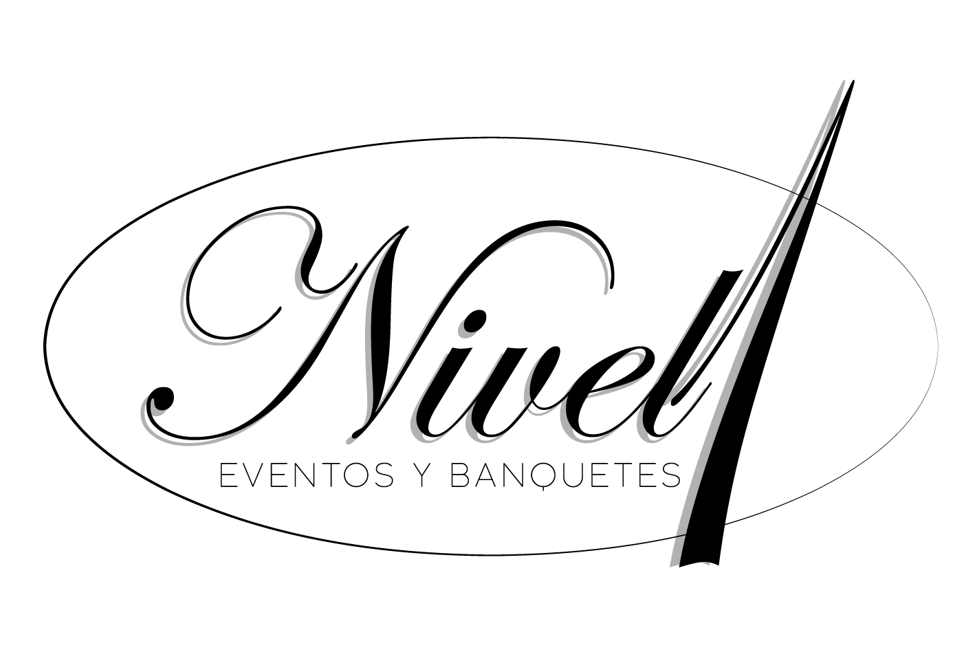 Logotipo Nivel 1-03 -black